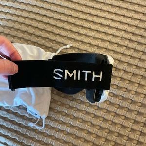 Smith ski goggles